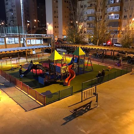 Malaga Boutique Stay - Carlos Haya Area With Parking Eksteriør bilde