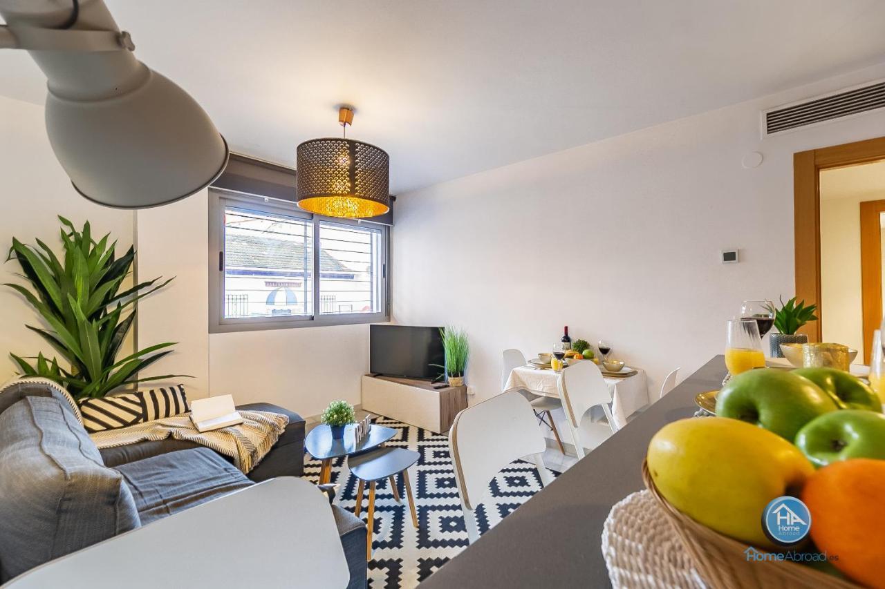 Malaga Boutique Stay - Carlos Haya Area With Parking Eksteriør bilde