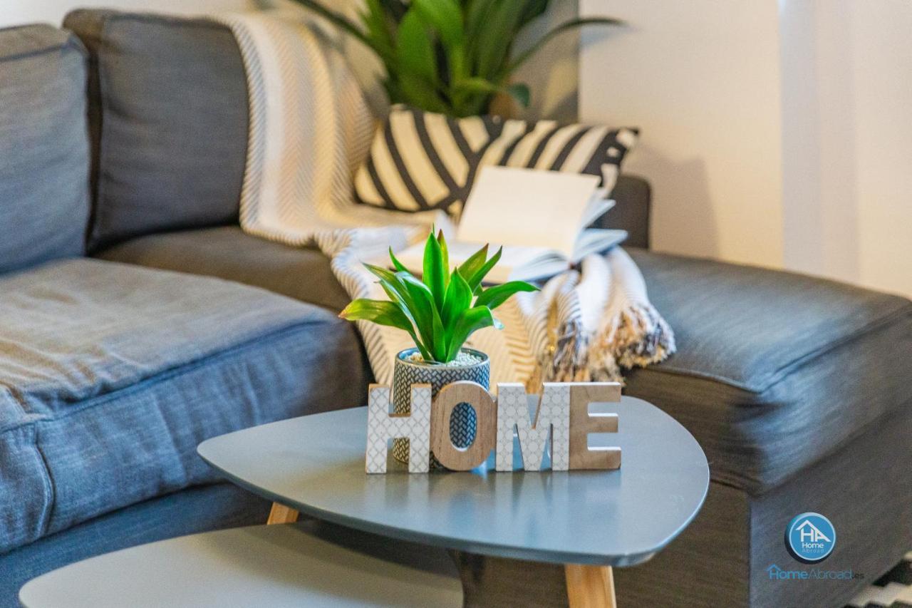 Malaga Boutique Stay - Carlos Haya Area With Parking Eksteriør bilde