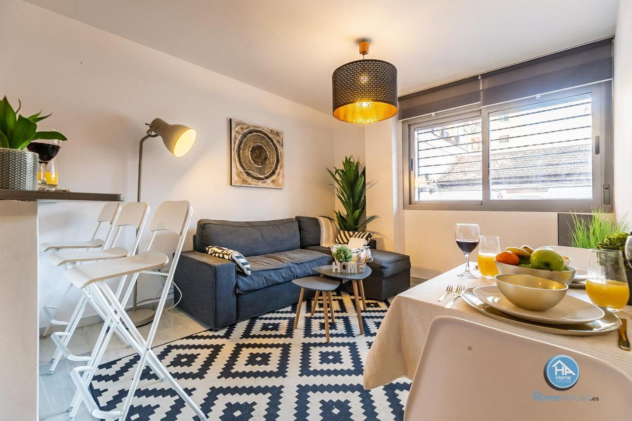 Malaga Boutique Stay - Carlos Haya Area With Parking Eksteriør bilde