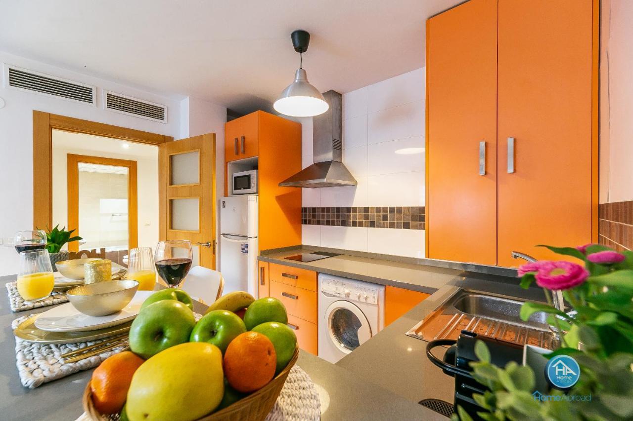 Malaga Boutique Stay - Carlos Haya Area With Parking Eksteriør bilde
