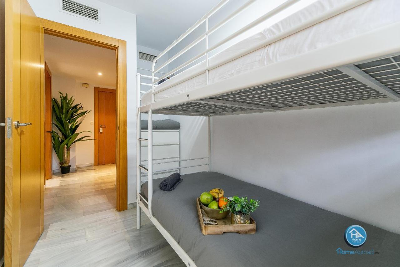 Malaga Boutique Stay - Carlos Haya Area With Parking Eksteriør bilde