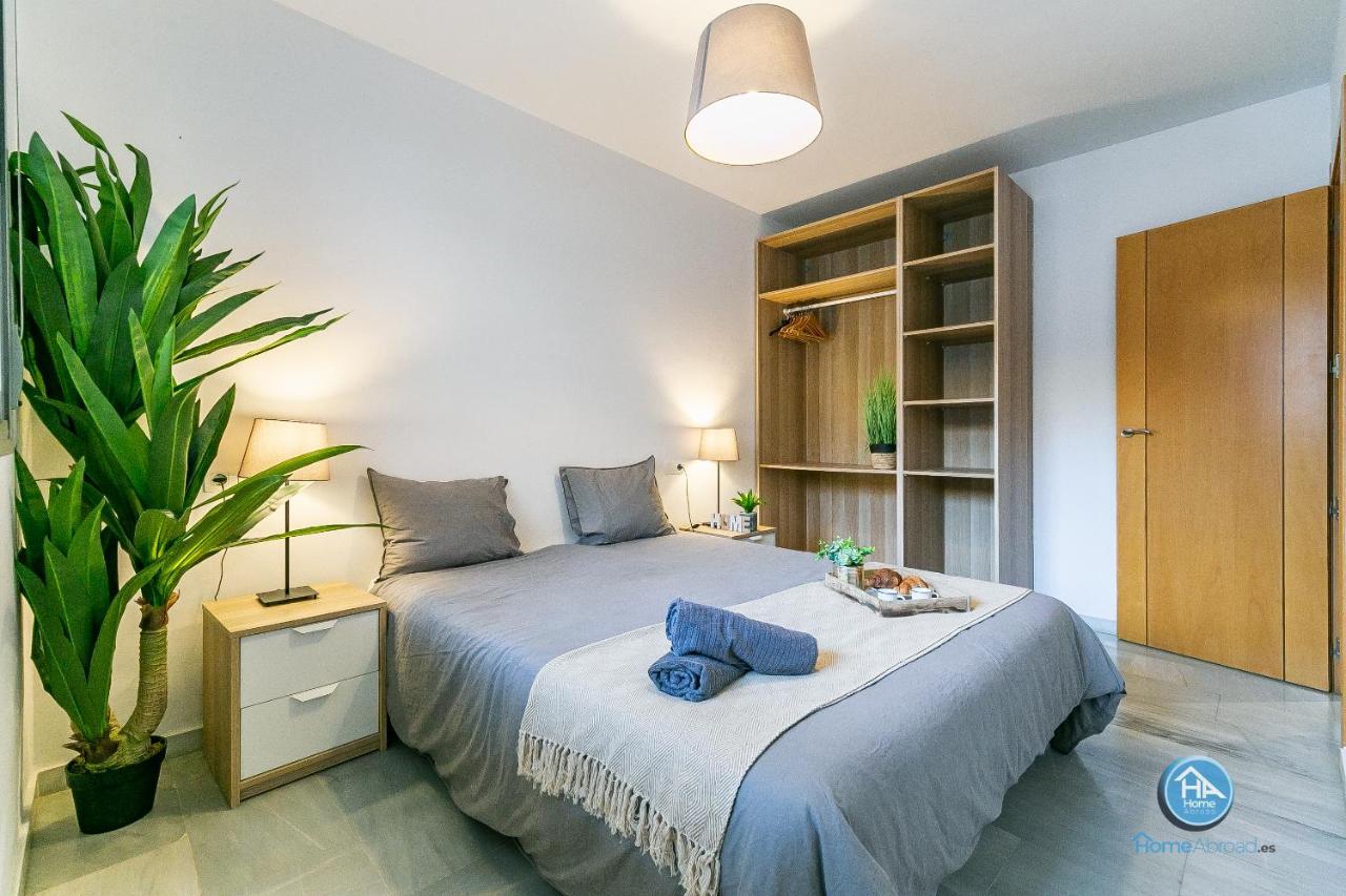 Malaga Boutique Stay - Carlos Haya Area With Parking Eksteriør bilde
