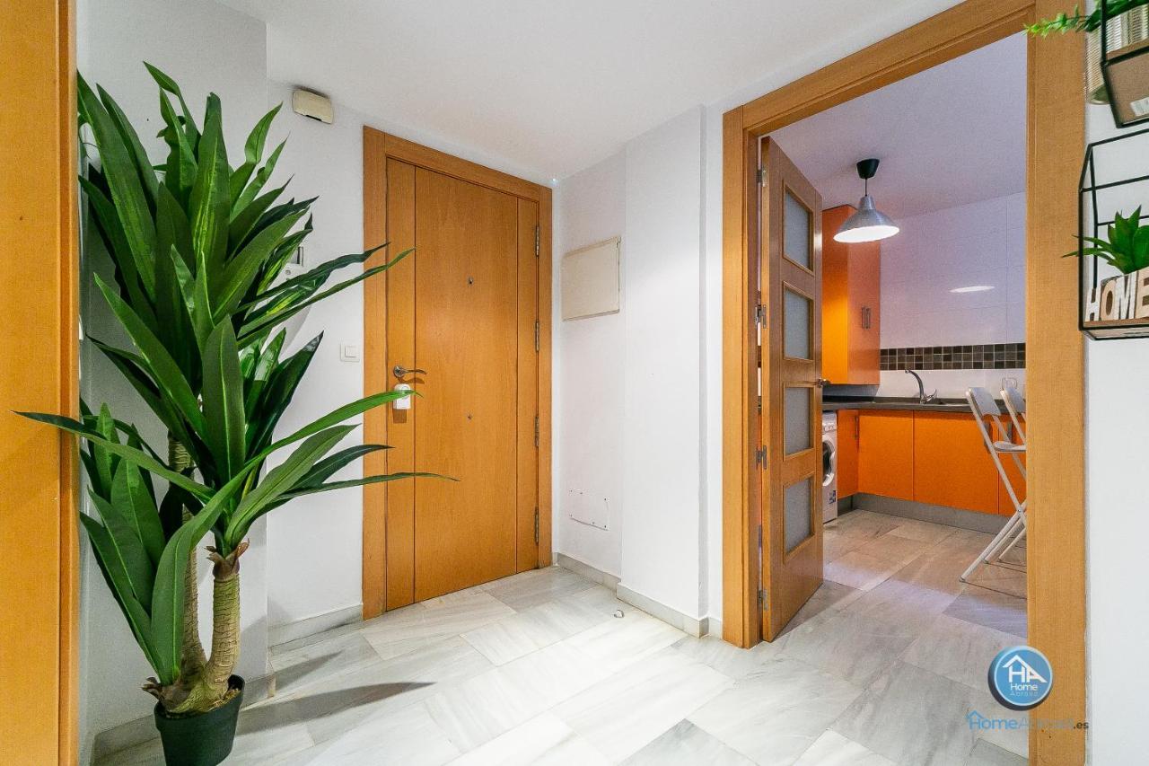 Malaga Boutique Stay - Carlos Haya Area With Parking Eksteriør bilde