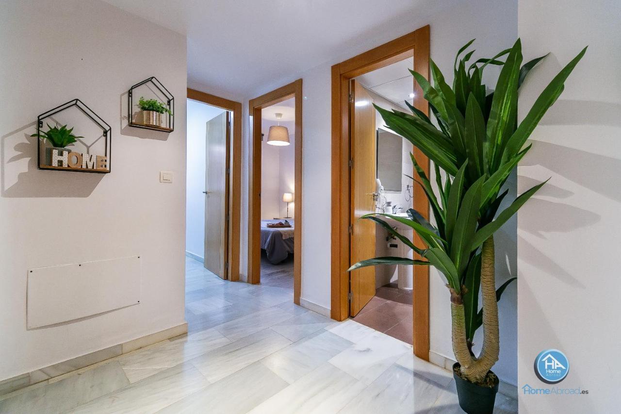 Malaga Boutique Stay - Carlos Haya Area With Parking Eksteriør bilde