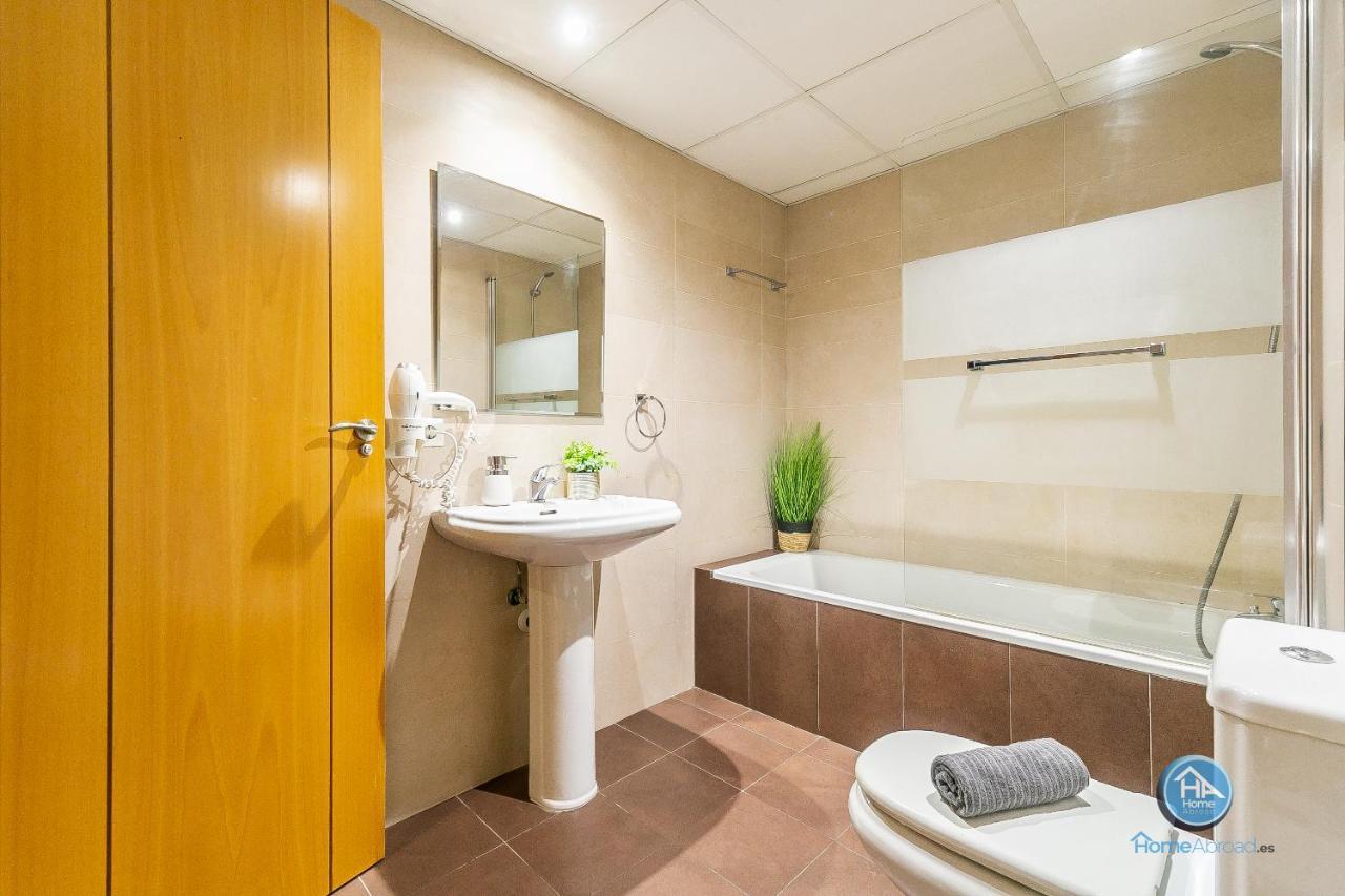 Malaga Boutique Stay - Carlos Haya Area With Parking Eksteriør bilde