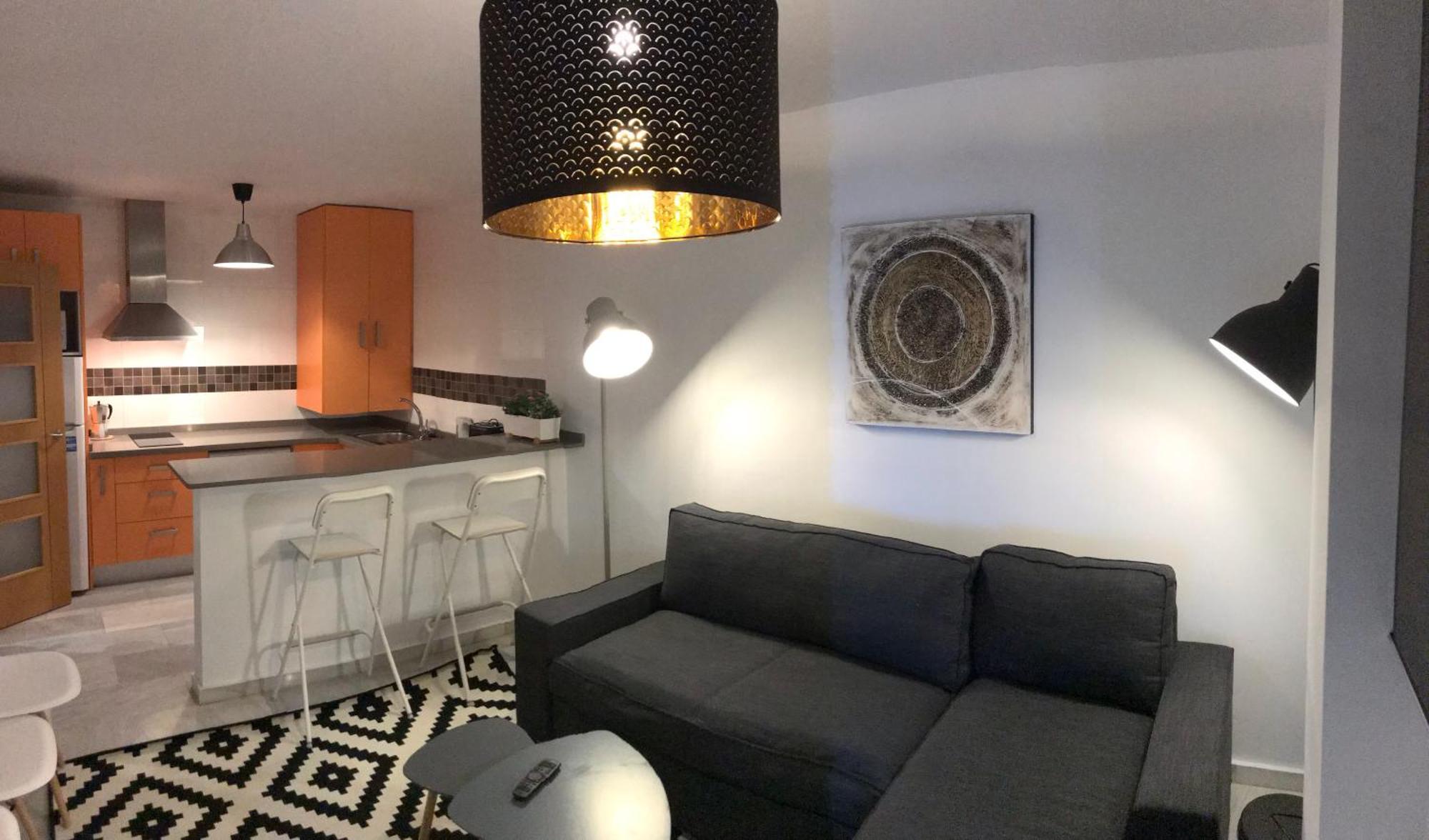 Malaga Boutique Stay - Carlos Haya Area With Parking Eksteriør bilde
