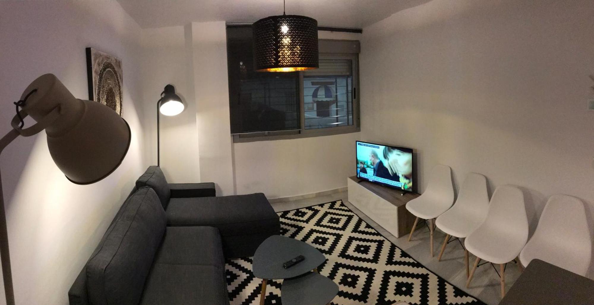 Malaga Boutique Stay - Carlos Haya Area With Parking Eksteriør bilde