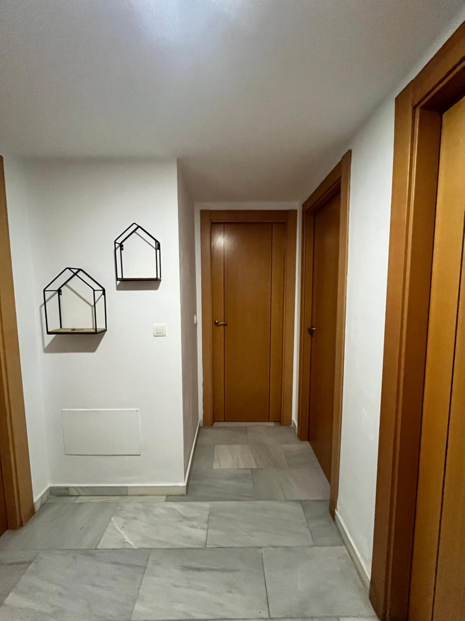 Malaga Boutique Stay - Carlos Haya Area With Parking Eksteriør bilde