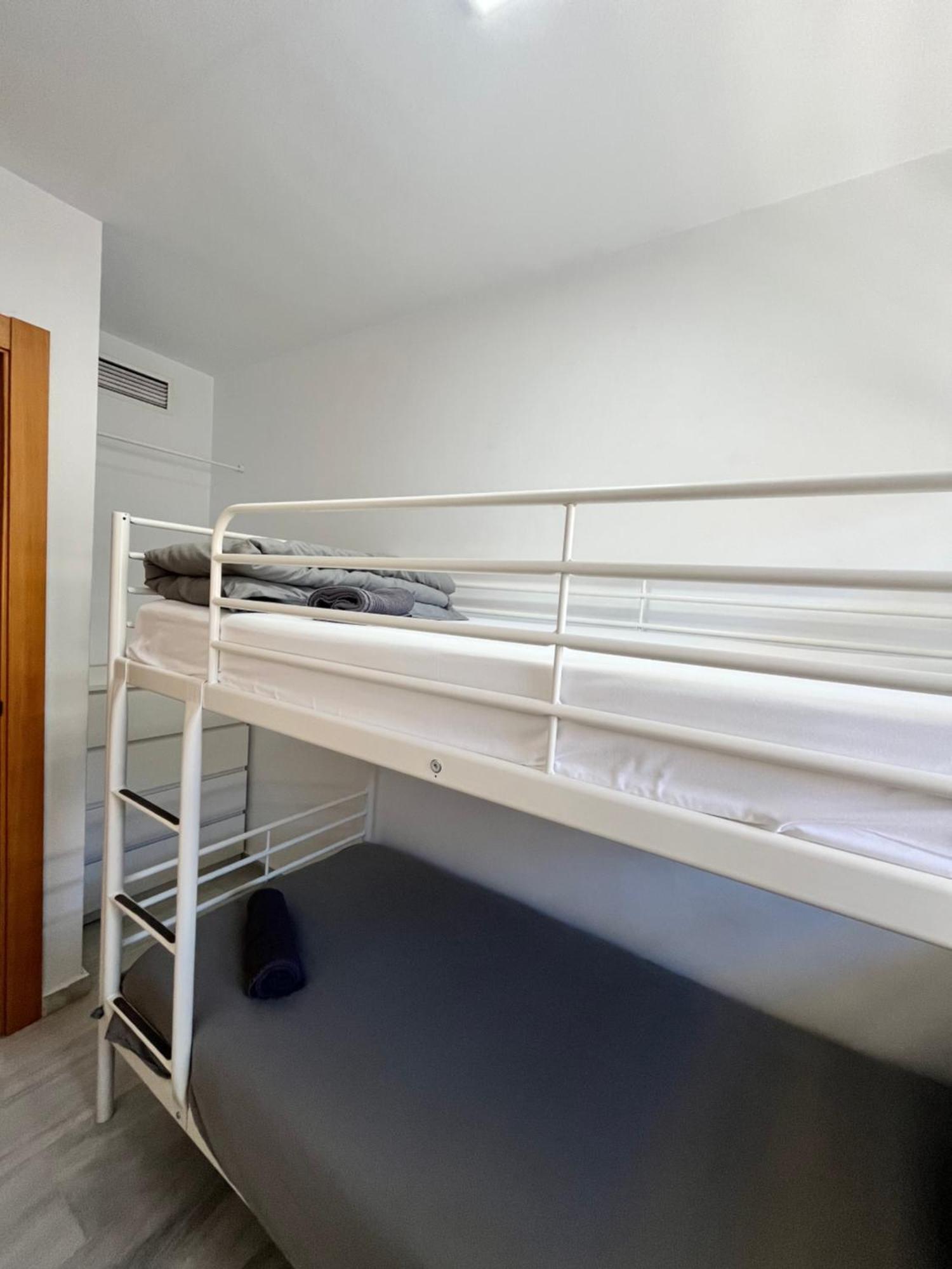 Malaga Boutique Stay - Carlos Haya Area With Parking Eksteriør bilde