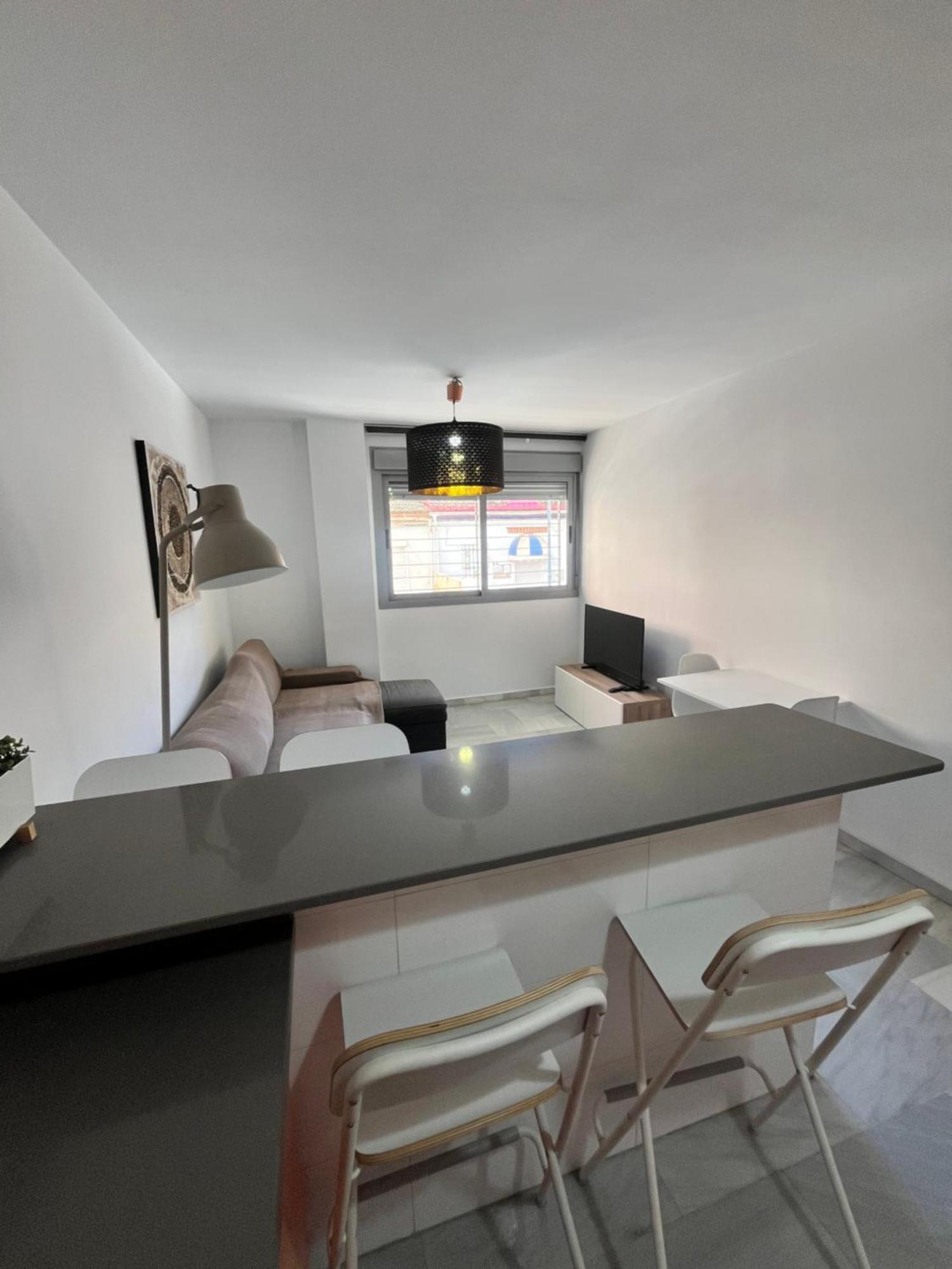 Malaga Boutique Stay - Carlos Haya Area With Parking Eksteriør bilde
