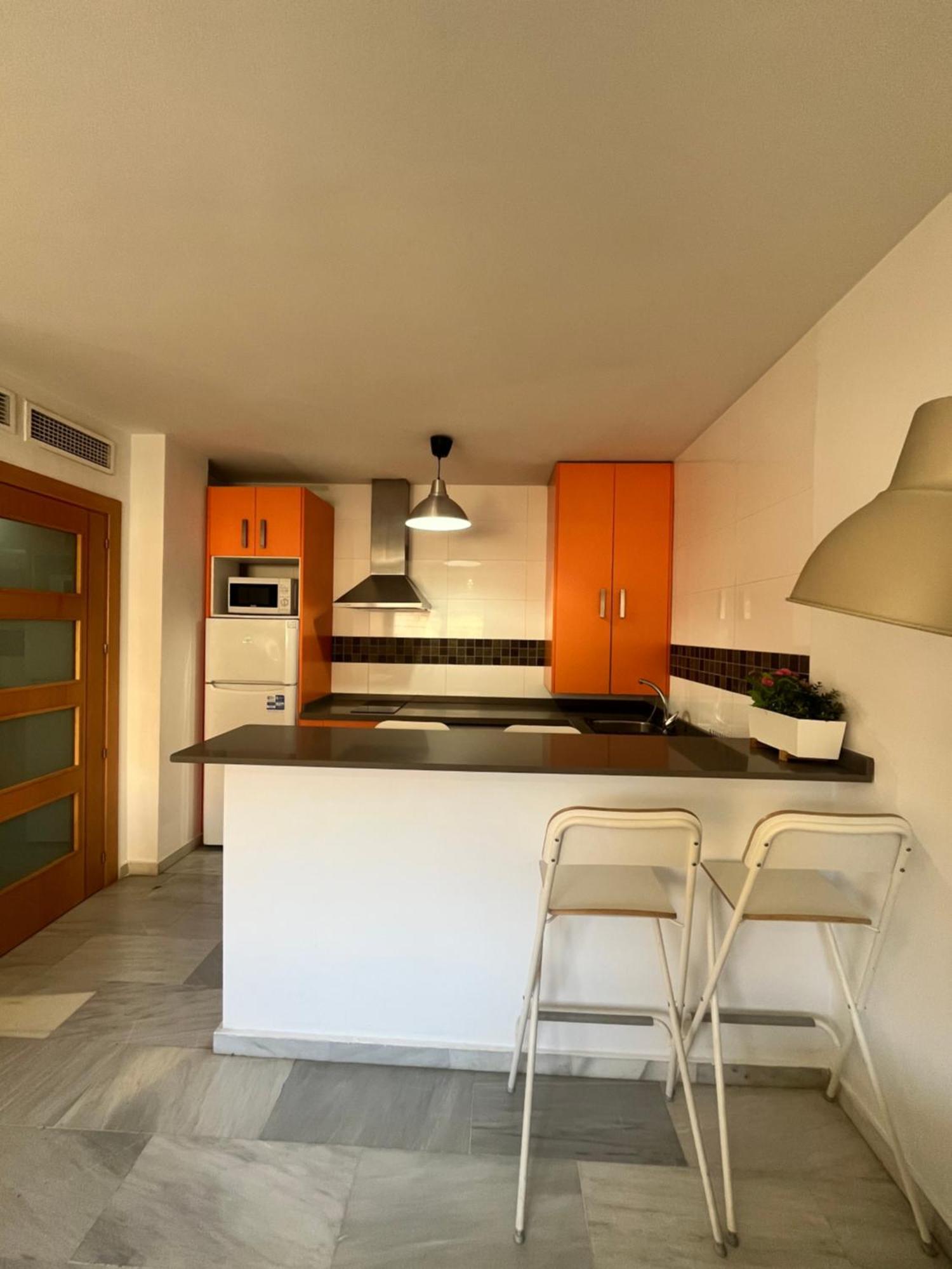 Malaga Boutique Stay - Carlos Haya Area With Parking Eksteriør bilde