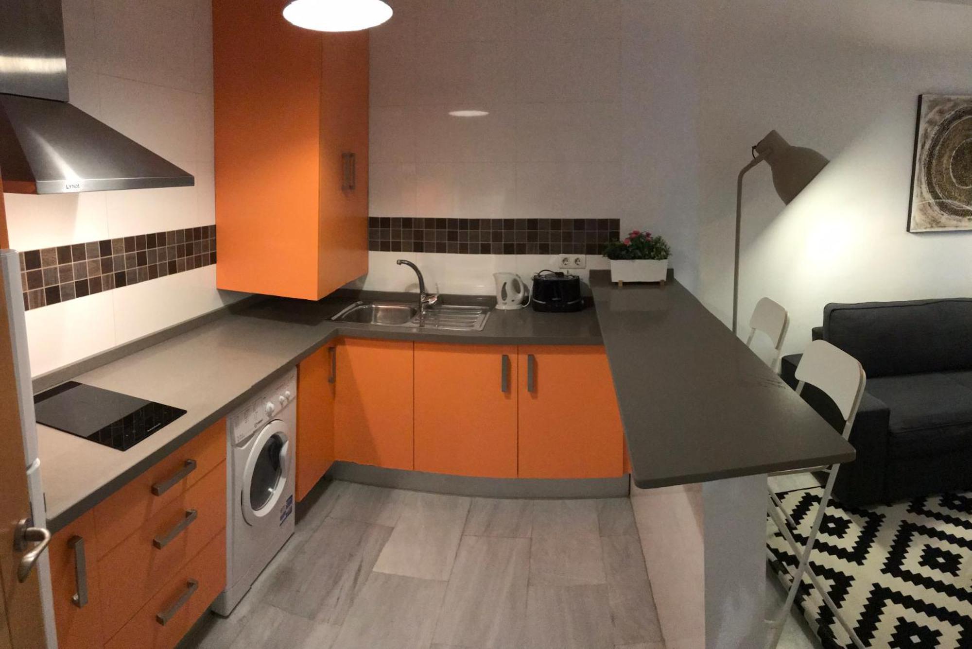 Malaga Boutique Stay - Carlos Haya Area With Parking Eksteriør bilde