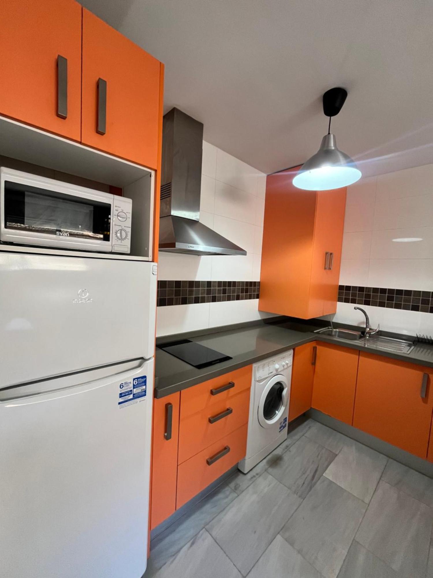 Malaga Boutique Stay - Carlos Haya Area With Parking Eksteriør bilde