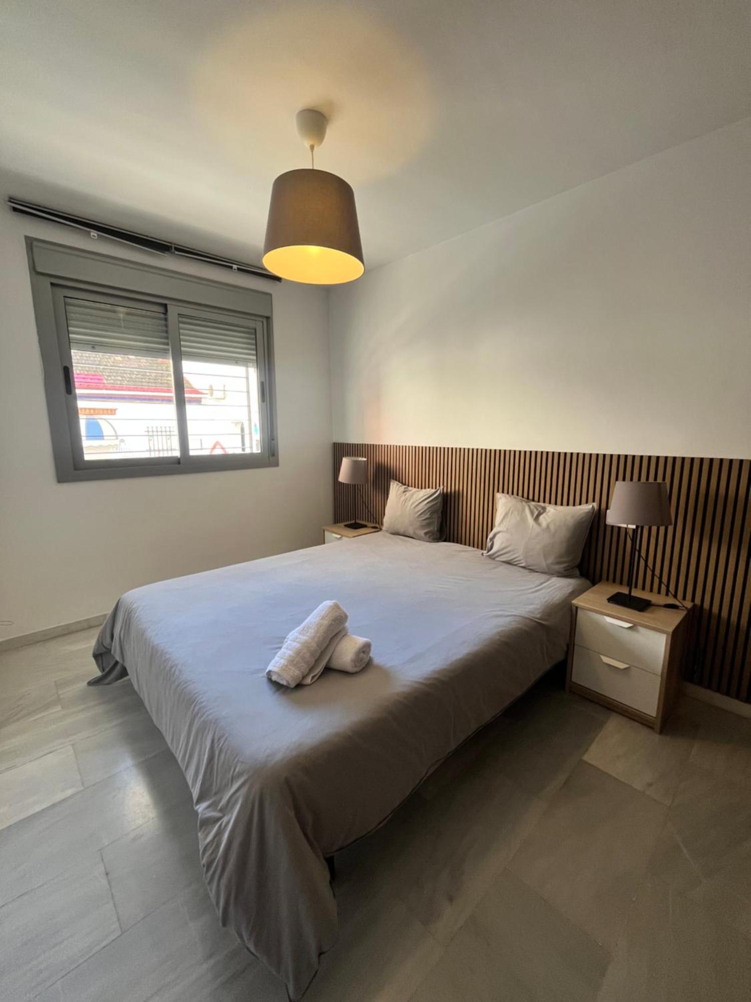 Malaga Boutique Stay - Carlos Haya Area With Parking Eksteriør bilde