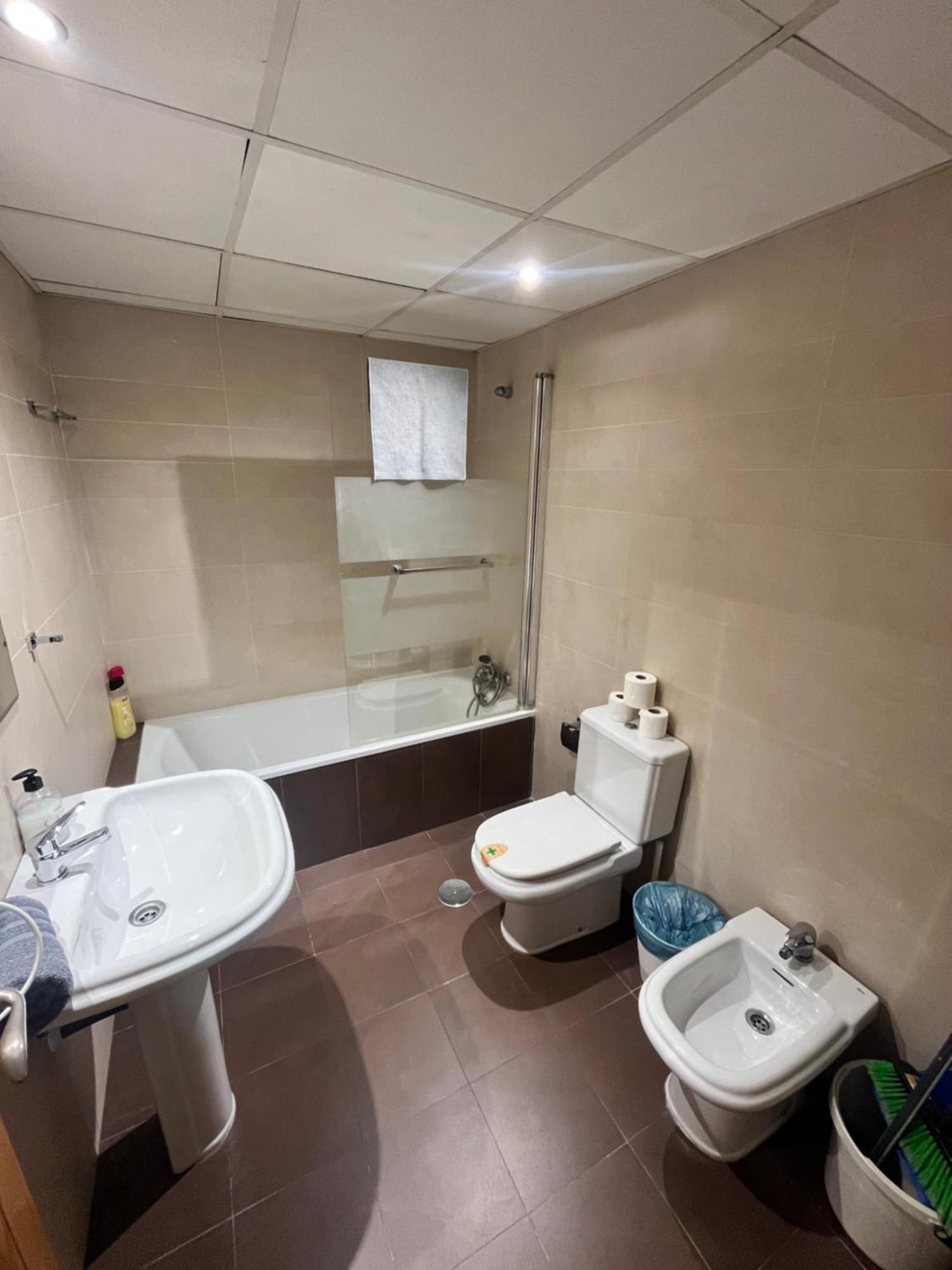 Malaga Boutique Stay - Carlos Haya Area With Parking Eksteriør bilde