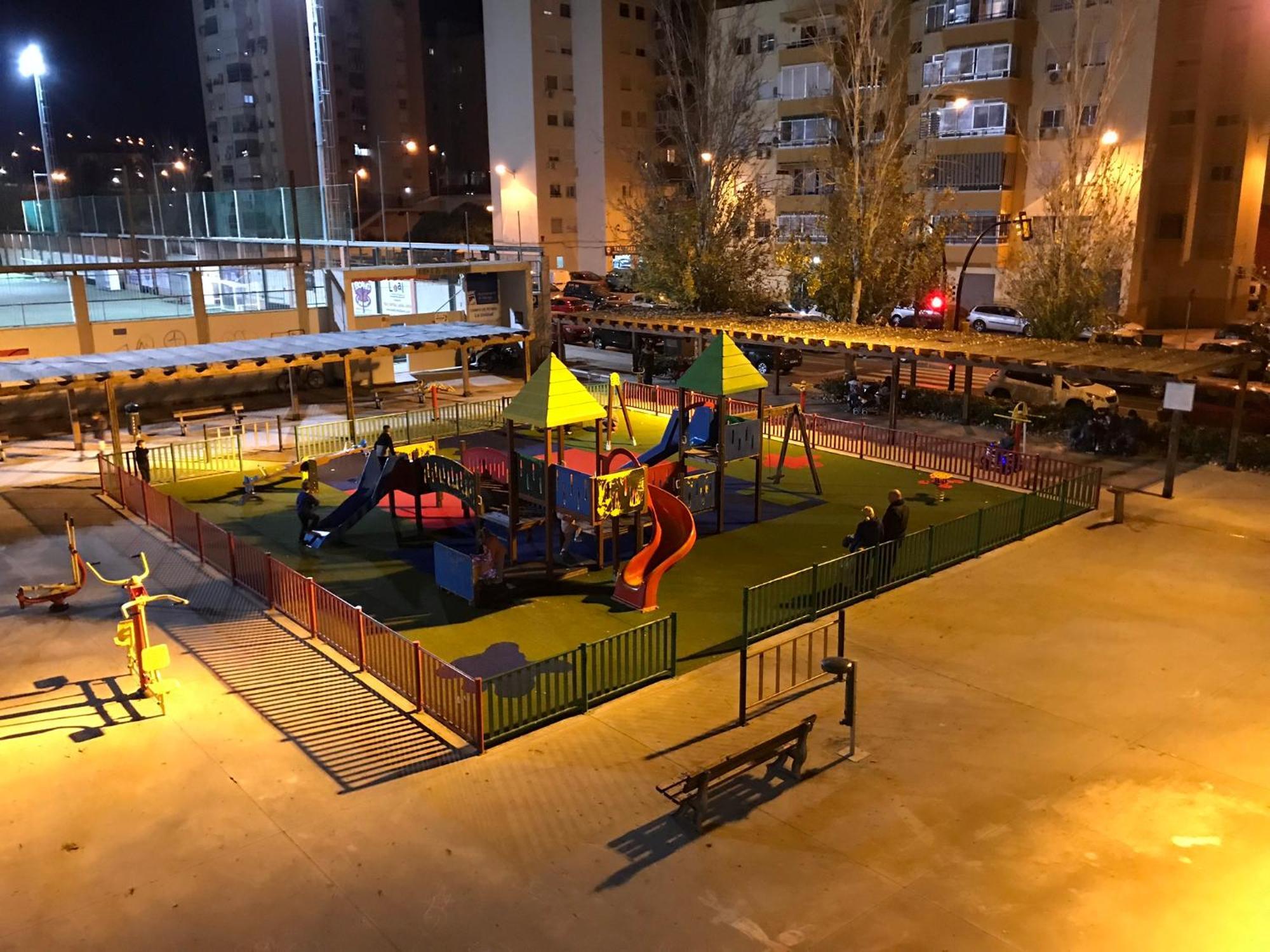 Malaga Boutique Stay - Carlos Haya Area With Parking Eksteriør bilde