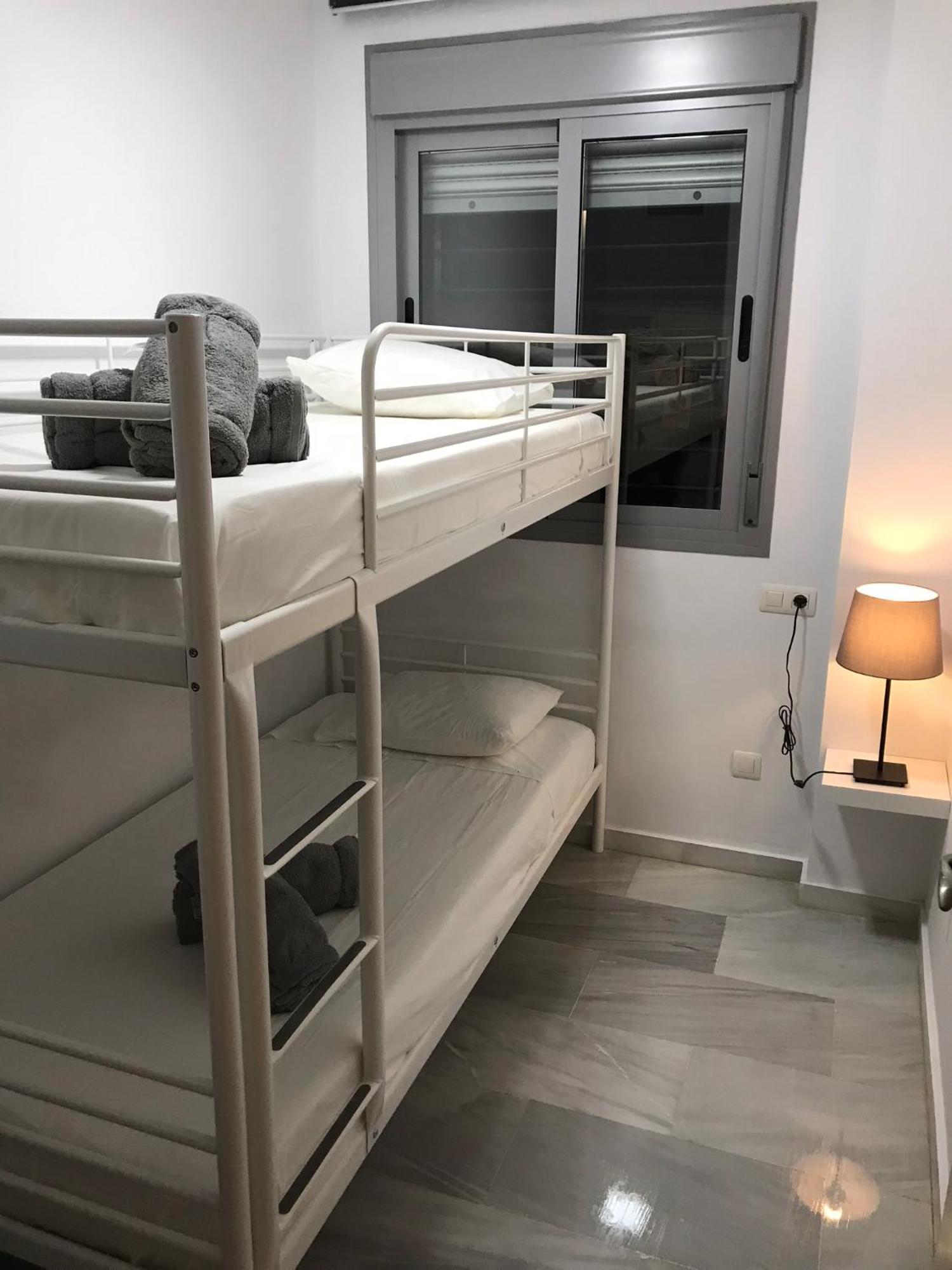Malaga Boutique Stay - Carlos Haya Area With Parking Eksteriør bilde