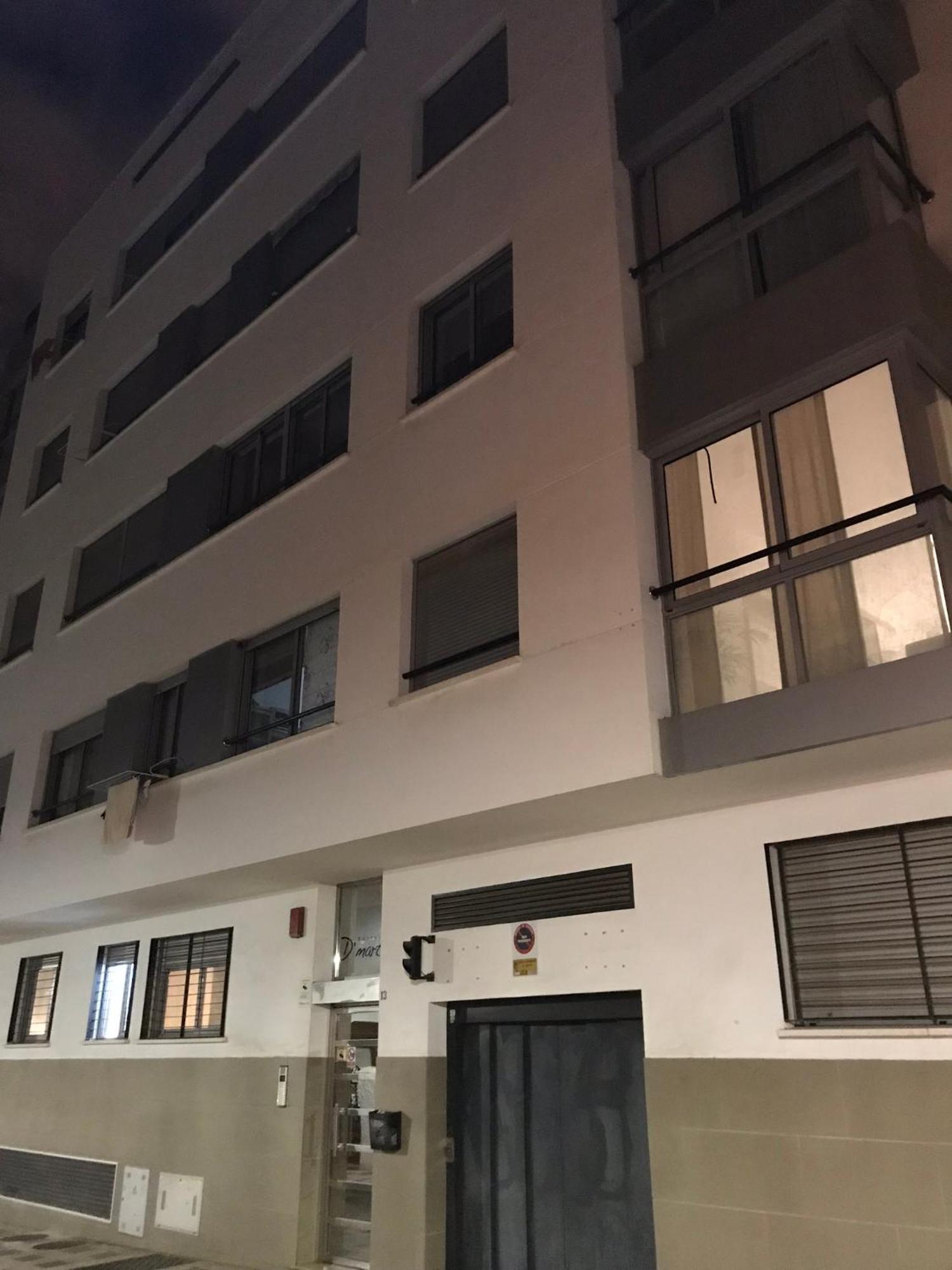 Malaga Boutique Stay - Carlos Haya Area With Parking Eksteriør bilde