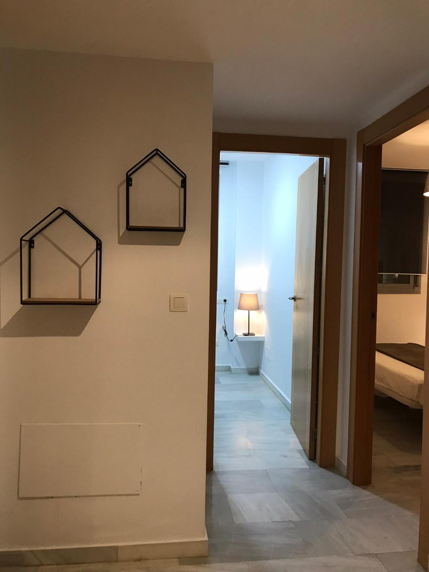 Malaga Boutique Stay - Carlos Haya Area With Parking Eksteriør bilde