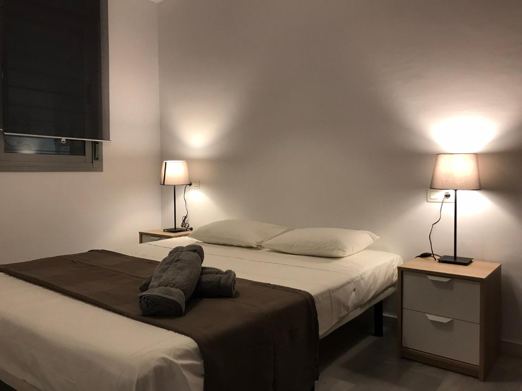 Malaga Boutique Stay - Carlos Haya Area With Parking Eksteriør bilde